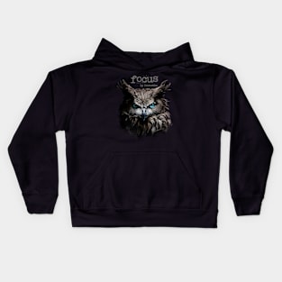 Owl Kids Hoodie